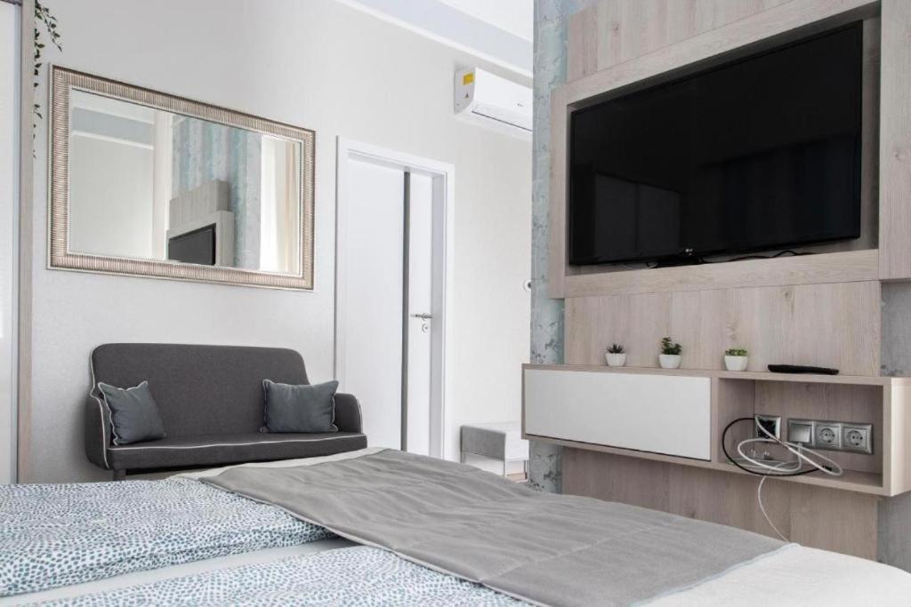 Revay 20 Suites By Corall Βουδαπέστη Εξωτερικό φωτογραφία