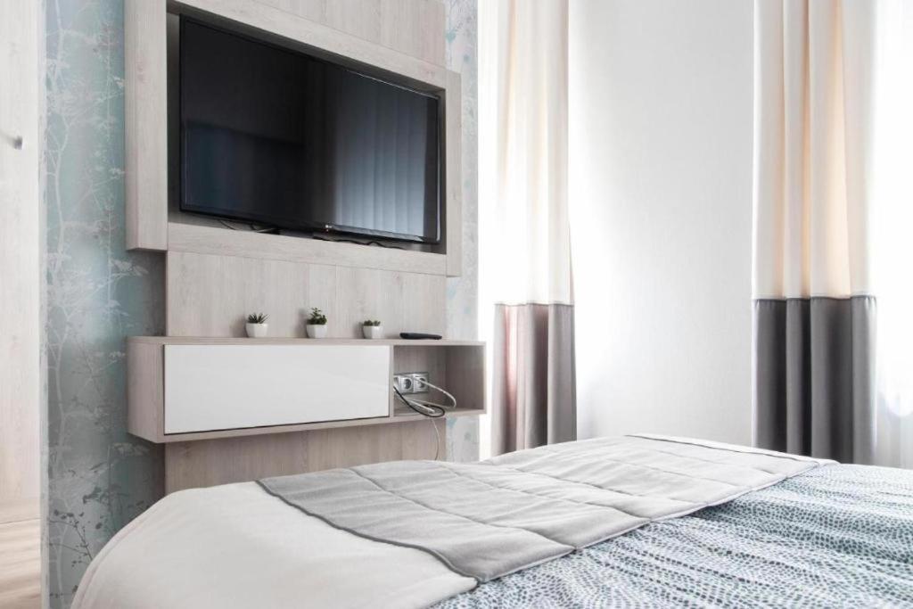 Revay 20 Suites By Corall Βουδαπέστη Εξωτερικό φωτογραφία