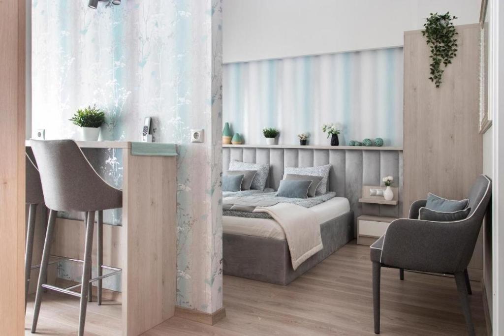 Revay 20 Suites By Corall Βουδαπέστη Εξωτερικό φωτογραφία
