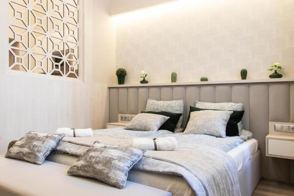 Revay 20 Suites By Corall Βουδαπέστη Εξωτερικό φωτογραφία