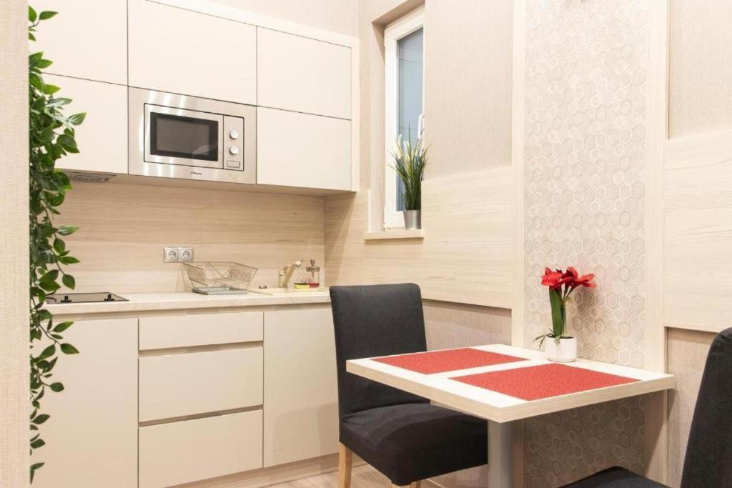 Revay 20 Suites By Corall Βουδαπέστη Εξωτερικό φωτογραφία