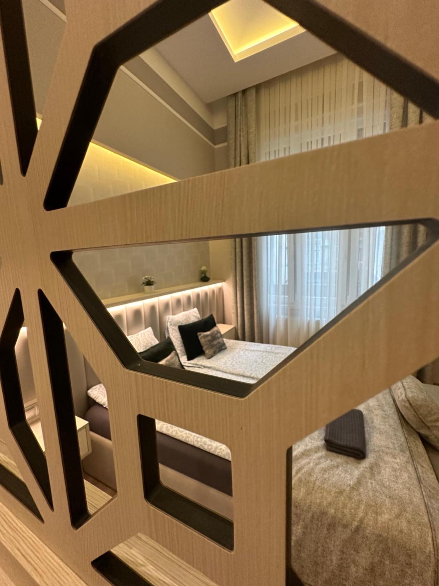 Revay 20 Suites By Corall Βουδαπέστη Εξωτερικό φωτογραφία