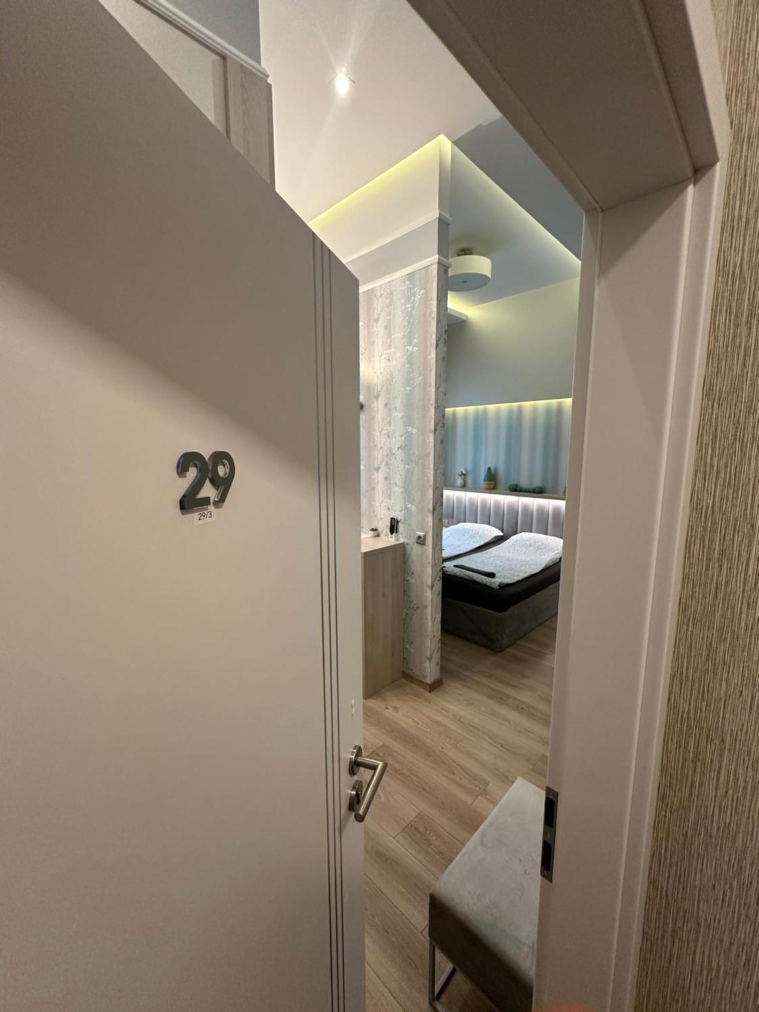 Revay 20 Suites By Corall Βουδαπέστη Εξωτερικό φωτογραφία