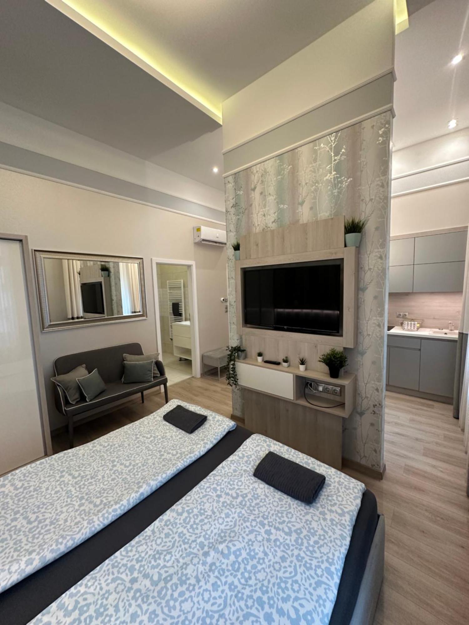 Revay 20 Suites By Corall Βουδαπέστη Εξωτερικό φωτογραφία