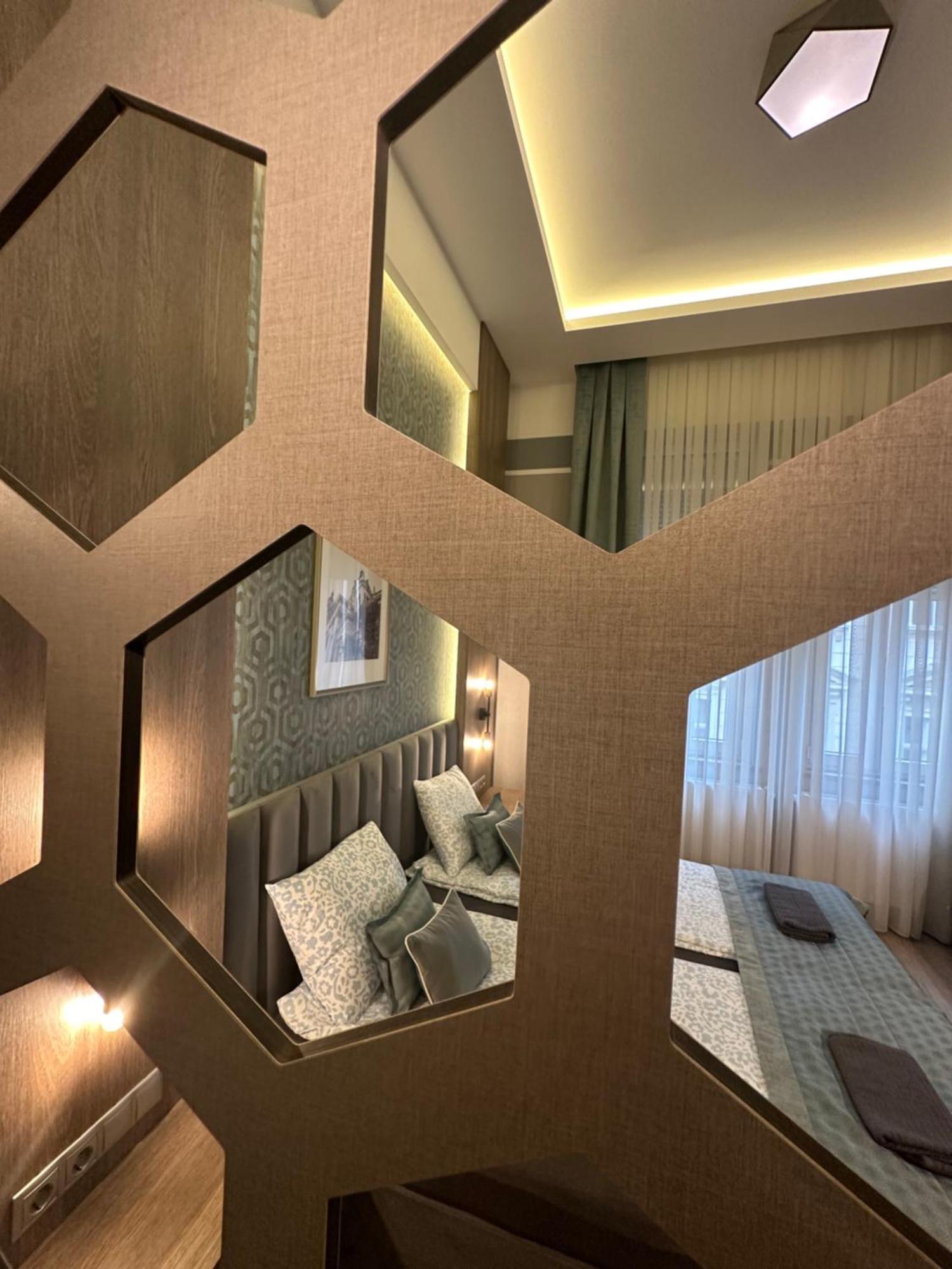 Revay 20 Suites By Corall Βουδαπέστη Εξωτερικό φωτογραφία