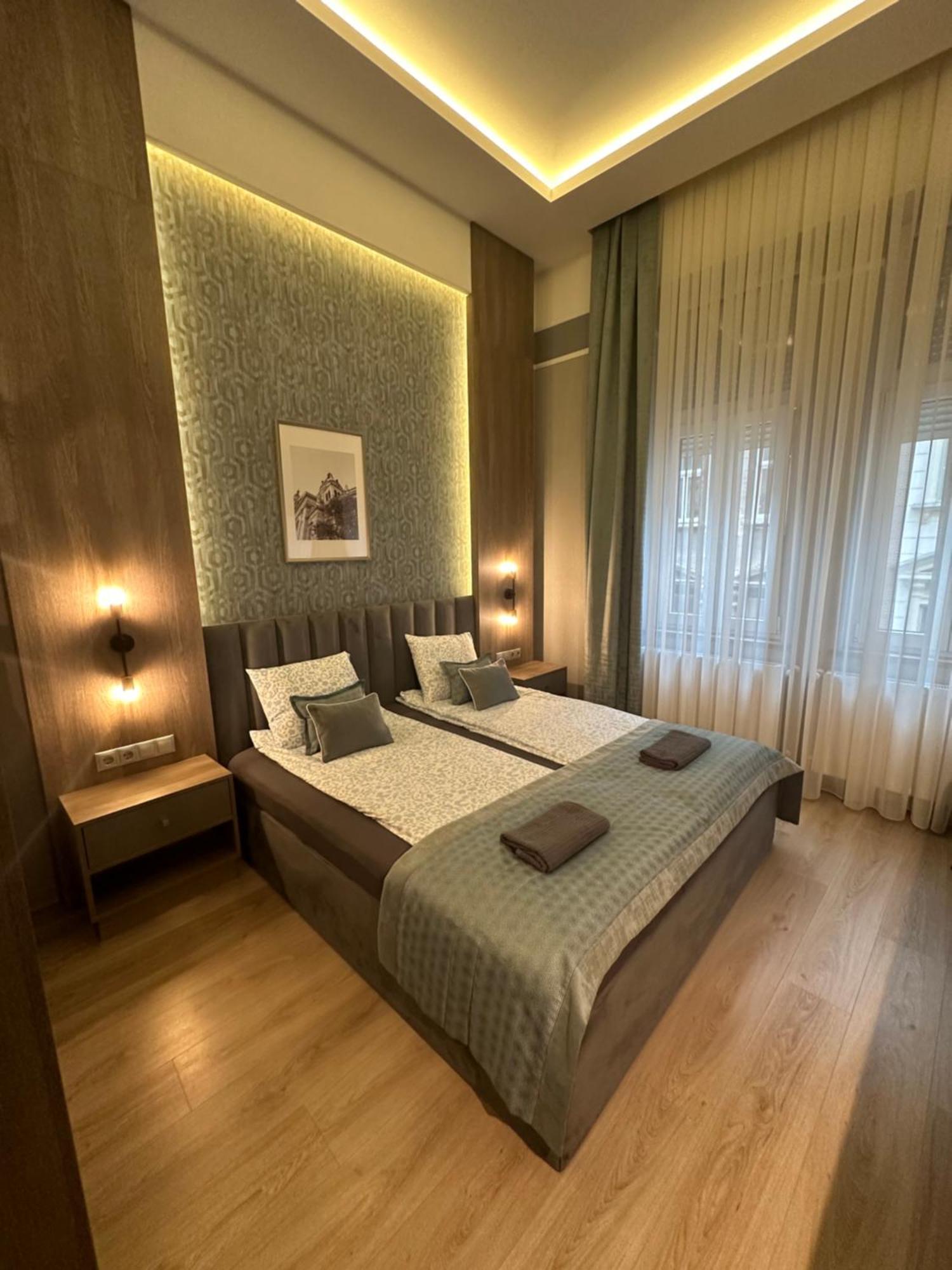 Revay 20 Suites By Corall Βουδαπέστη Εξωτερικό φωτογραφία