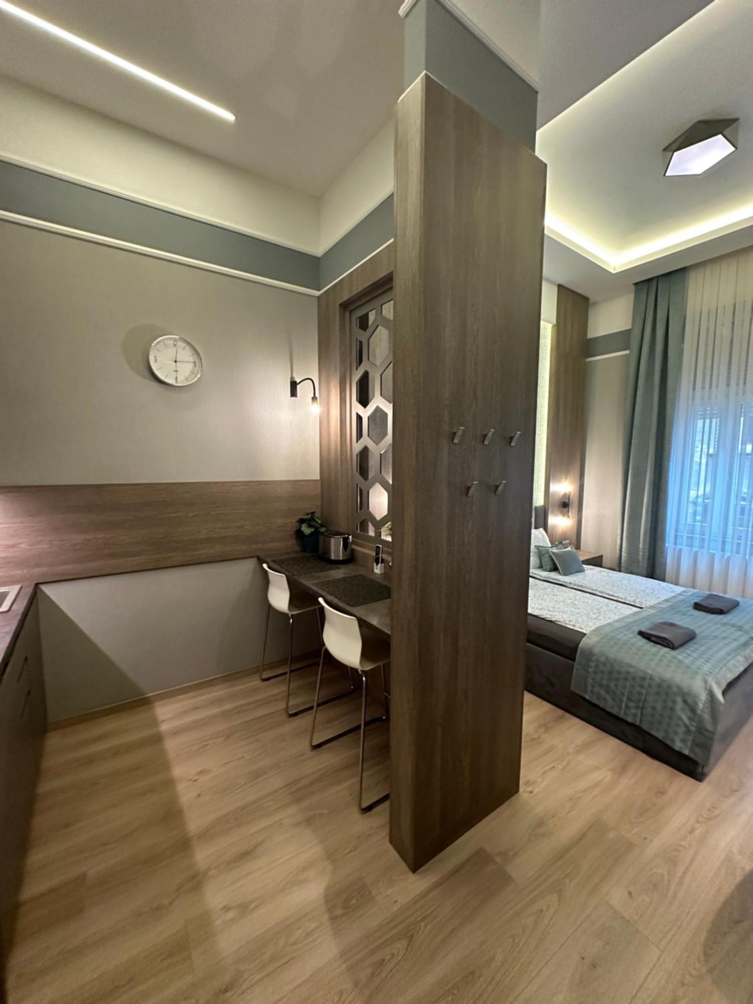 Revay 20 Suites By Corall Βουδαπέστη Εξωτερικό φωτογραφία
