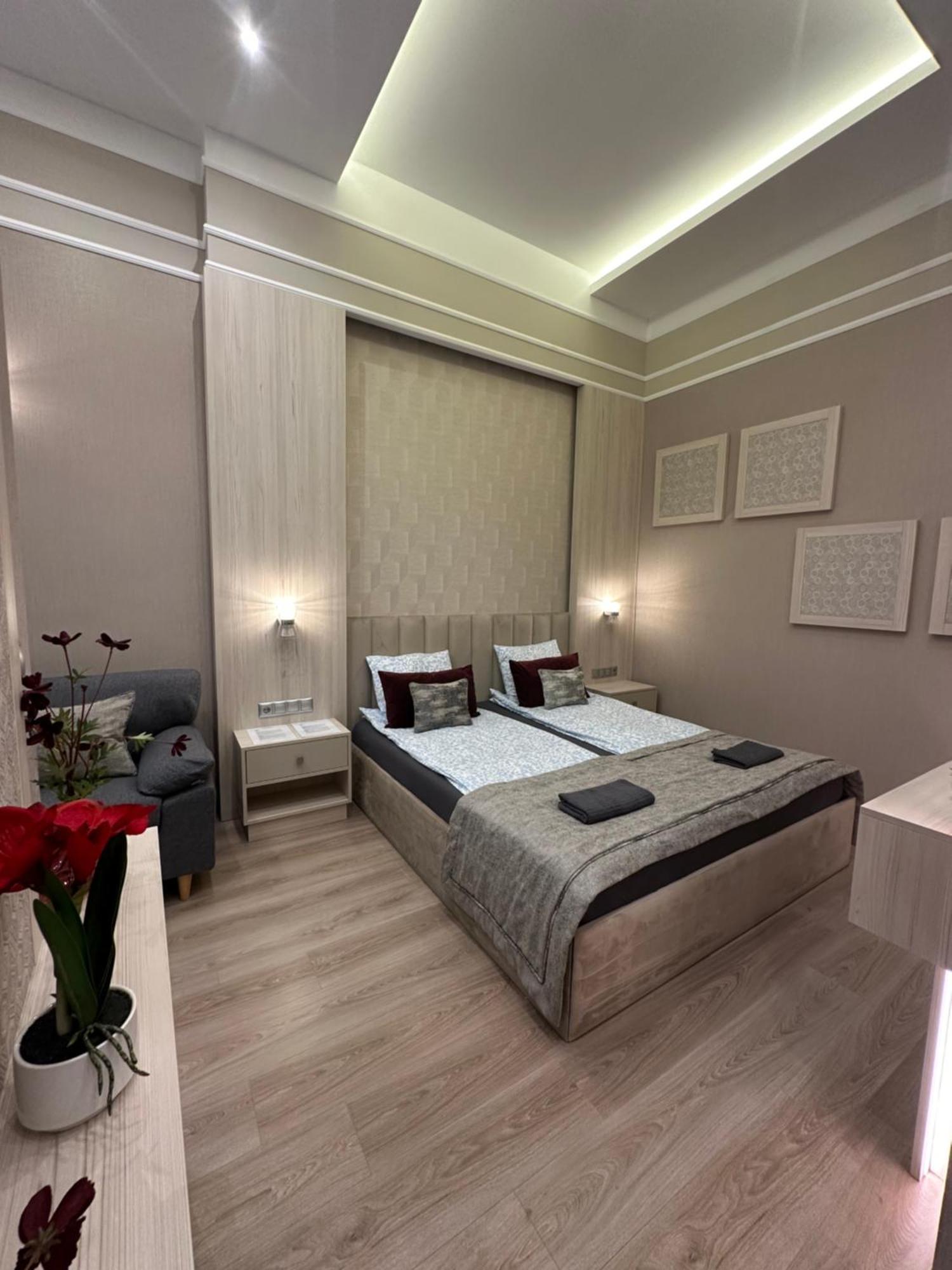 Revay 20 Suites By Corall Βουδαπέστη Εξωτερικό φωτογραφία